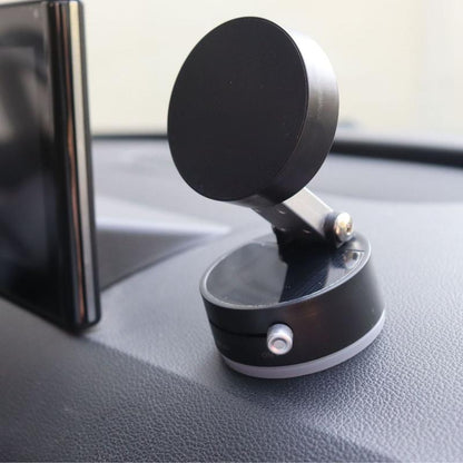 Vacuum Magnetic Phone Stand-Strong Magnet, Foldableportable, and Multi-Scene Use