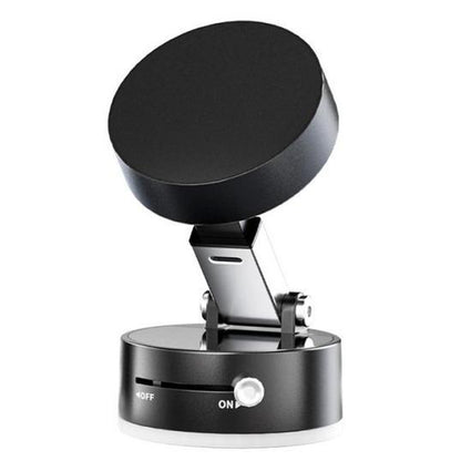 Vacuum Magnetic Phone Stand-Strong Magnet, Foldableportable, and Multi-Scene Use